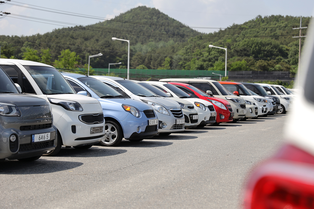 周辺駐車場
